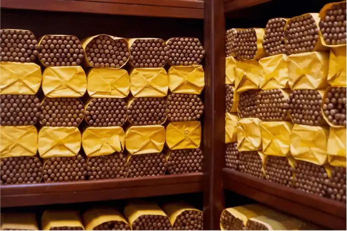 储存雪茄的不同方法