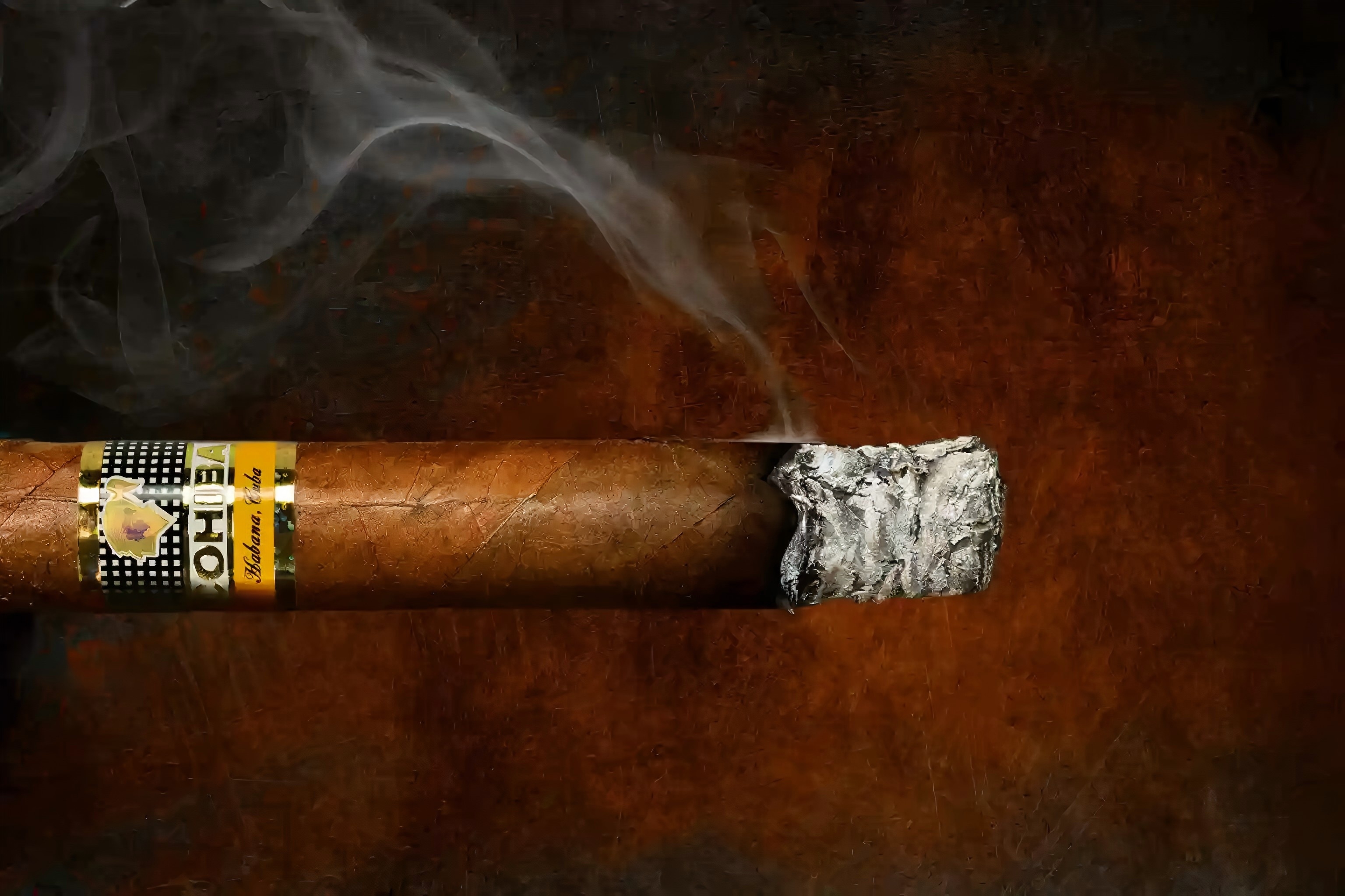 雪茄燃烧过快的 6 个原因