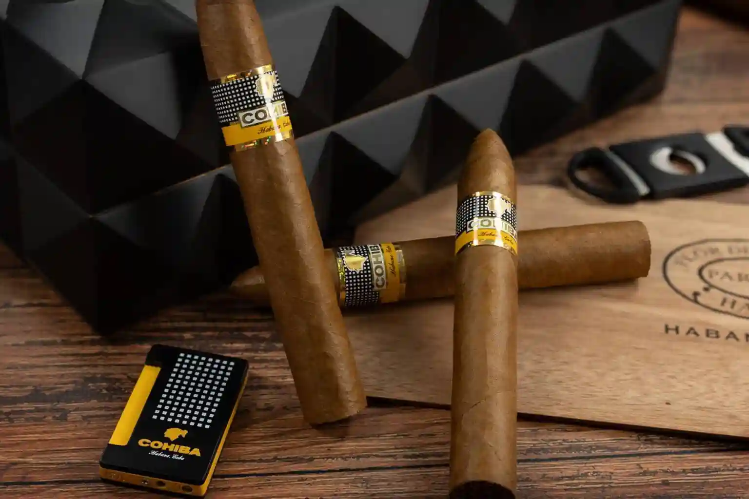 5种必备配件，提升您的雪茄体验