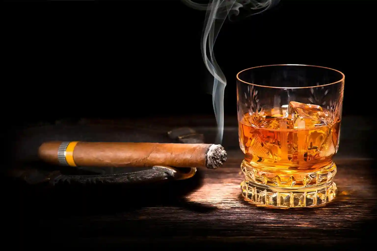 雪茄的烟身和烟味之间的区别